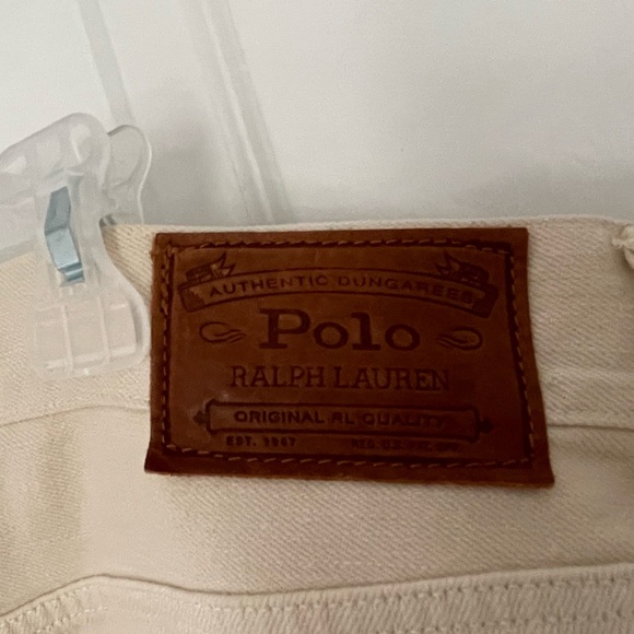 Polo Ralph Lauren Astor Slim Boyfriend Jeans - Picture 3 of 3